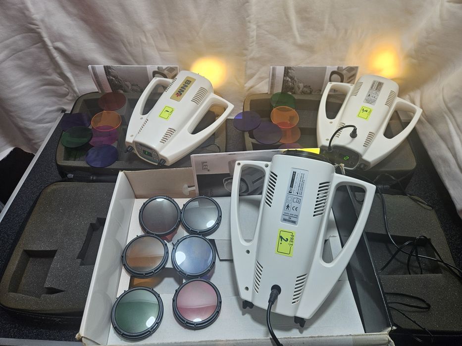 Terapie lumina polarizata Oxford, BNM, SPS