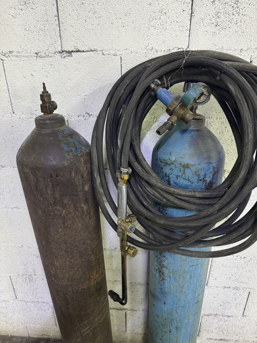 Продам резак с двумя болонами