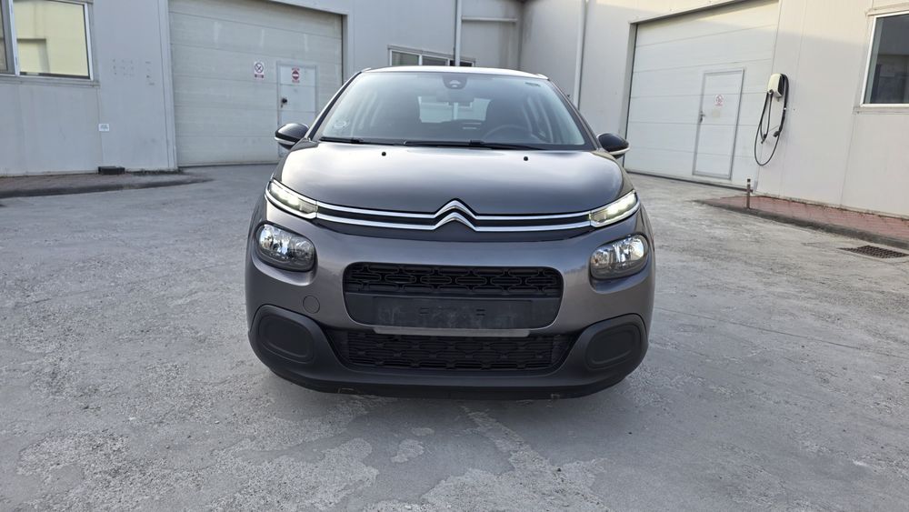 Citroen c3 1.2 2020