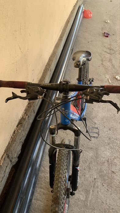 Велосипед SUMMA продается в хорошом состояний