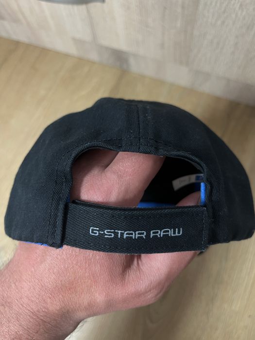 G-star Raw  S.O.Park Cap шапка