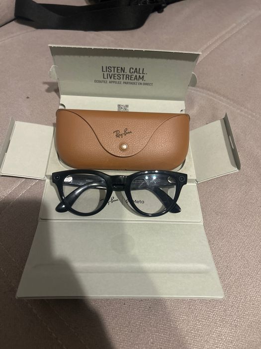 Ochelari Meta rayban