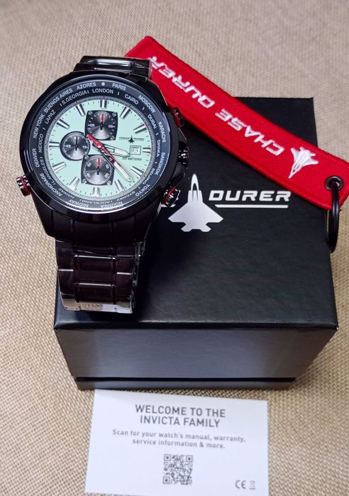 Ceas Chase Durer X Invicta CDW-0158 -Barbati