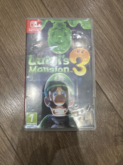 Игры на Nintendo switch