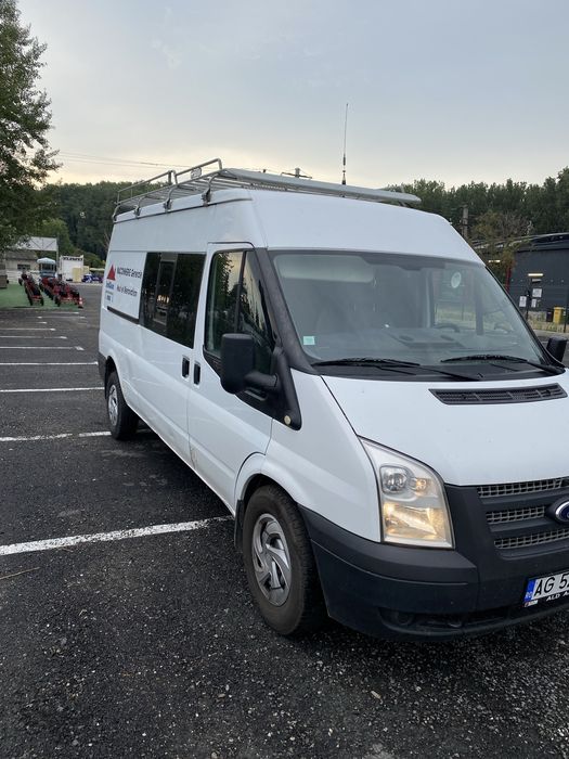 Vand Ford Transit