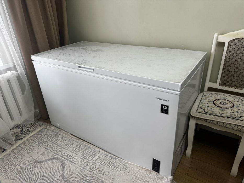 Морозильник Dauscher