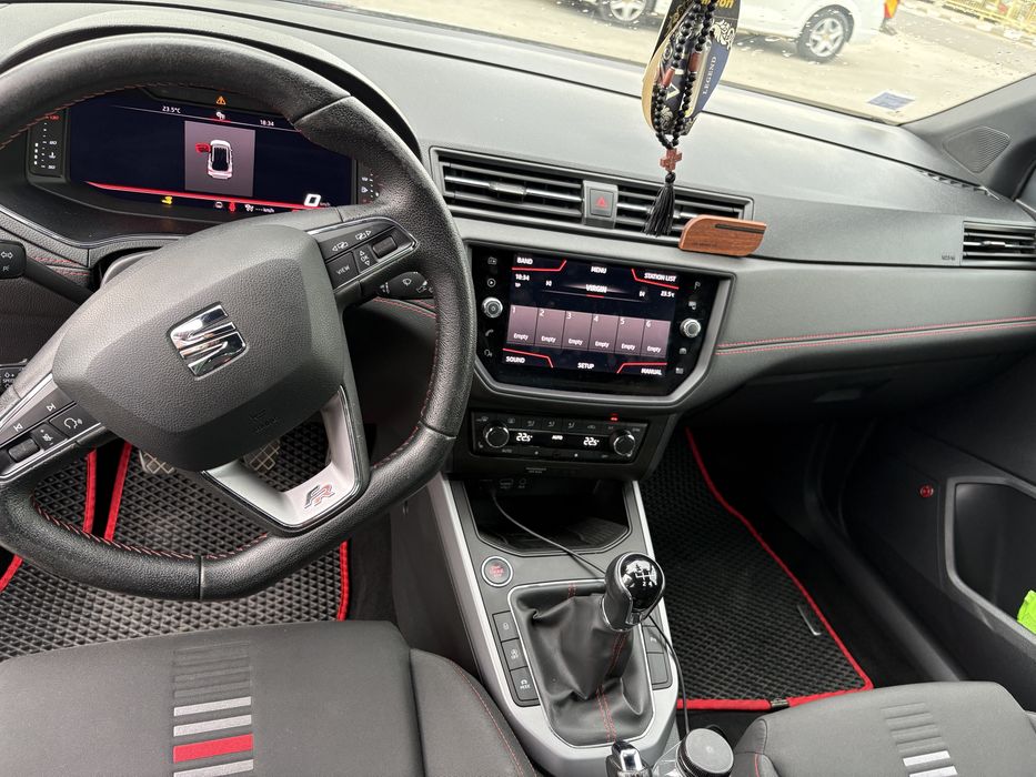 Seat Arona FR 2019 1.6 TDI