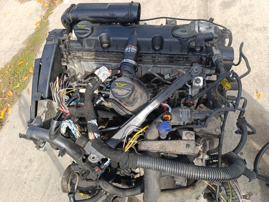 Двигател 2.0 хди Пежо / Ситроен / Peugeot, Citroen 2.0hdi