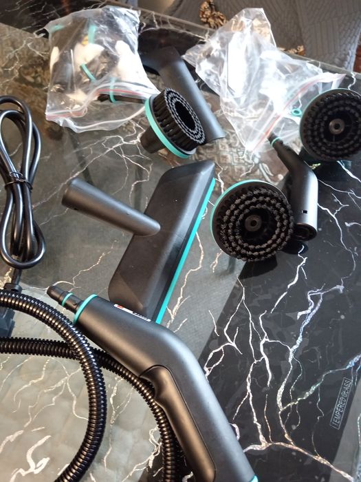 Пароочиститель DN PREMIUM + 16 насадок