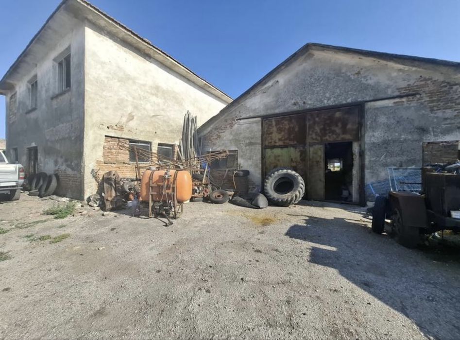 Продава се Парцел в Елхово - 4337 кв.м за 23 €/кв.м - Снимка #3