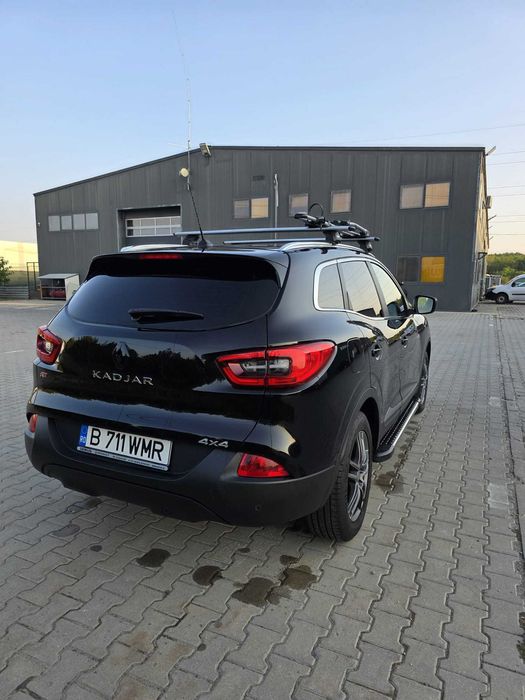 Renault Kadjar 2018
