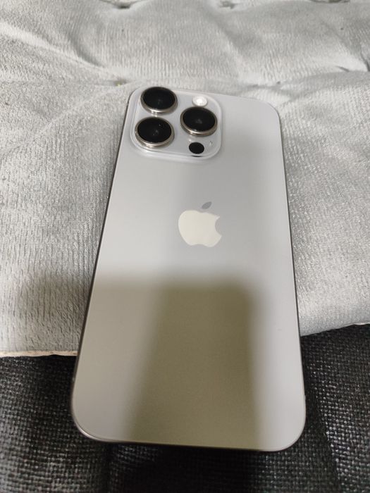 Iphone 15 pro 128 ёмкость 82