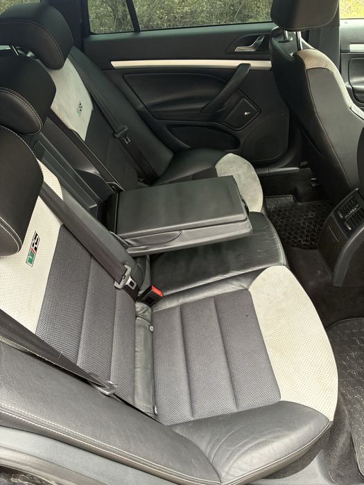 Skoda Octavia 2 VRS