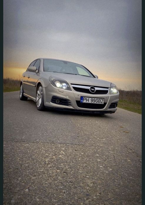 OPEL Vectra