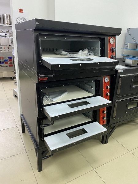 Газовые и электрические пицца печи Отправка по всему Казахстану