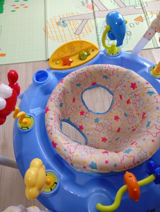 Бънджи за бебе на i Vista Moni