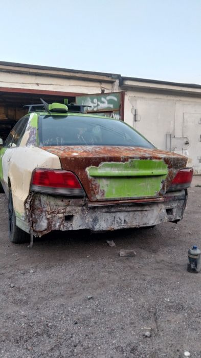Авторазбор Galant