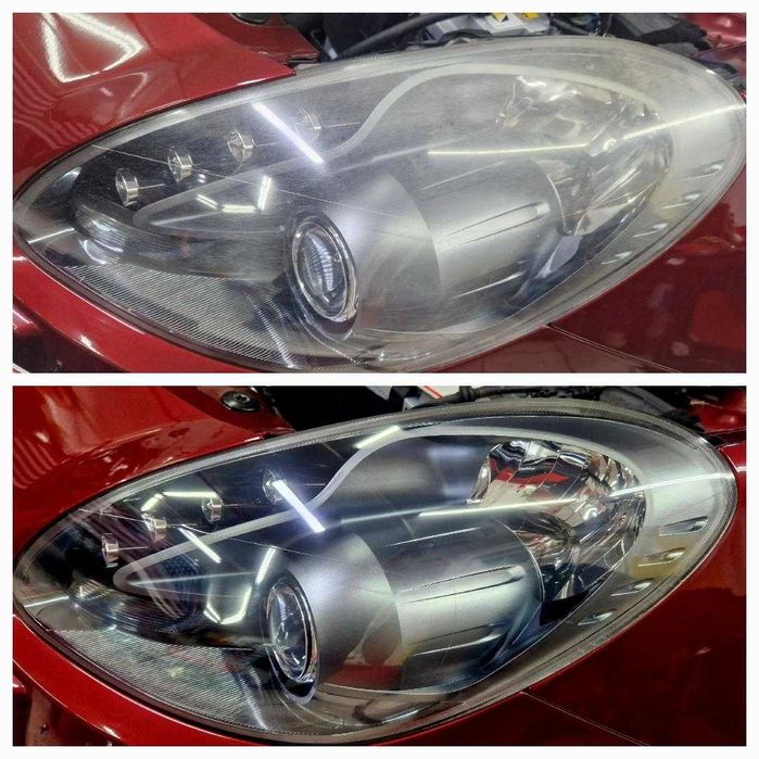 Polish Faruri + Folie Faruri- Sector 5