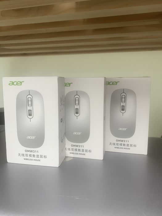 Беспроводная мышь Acer.