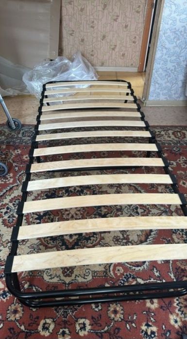 Продам раскладушку 80×190 см