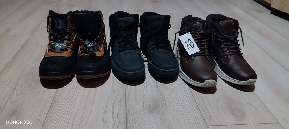 3 perechi de incaltaminte