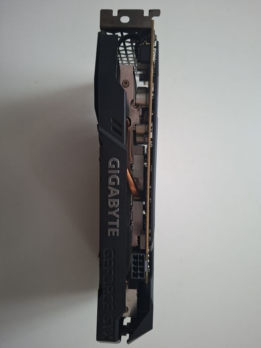 1660 Super Gigabyte 6Gb