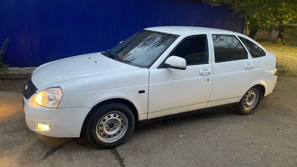 Продам приору в идеальном состоянии