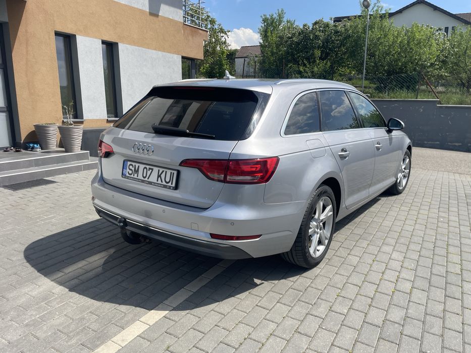 AUDI A4 2016 — imagine 4