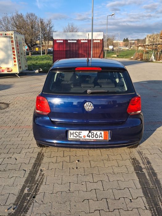 Volkswagen Polo нов внос от Германия