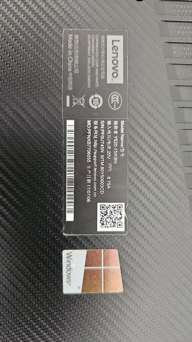 Lenovo Legion Y520-15IKBN