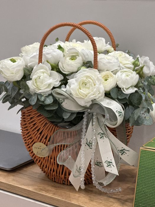 Свежие ранункулюсы срочно продаются!