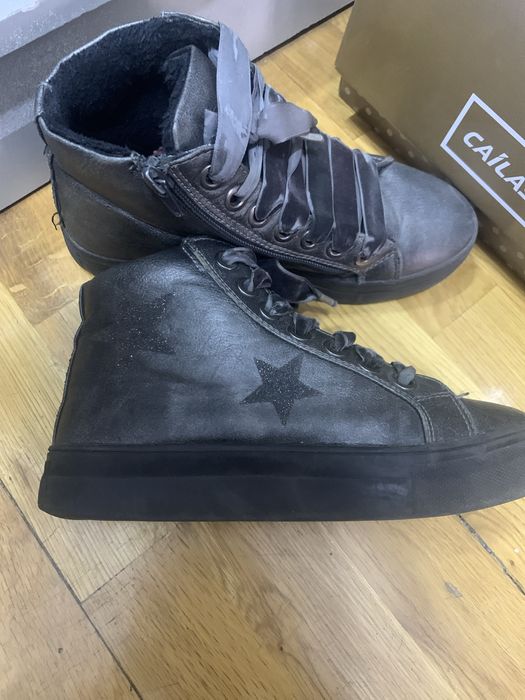 продам осенние ботинки