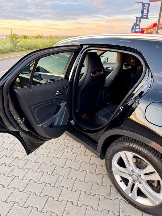 Mercedes-Benz GLA Mercedes Benz GLA x156/2016/220d/177cp/151K km