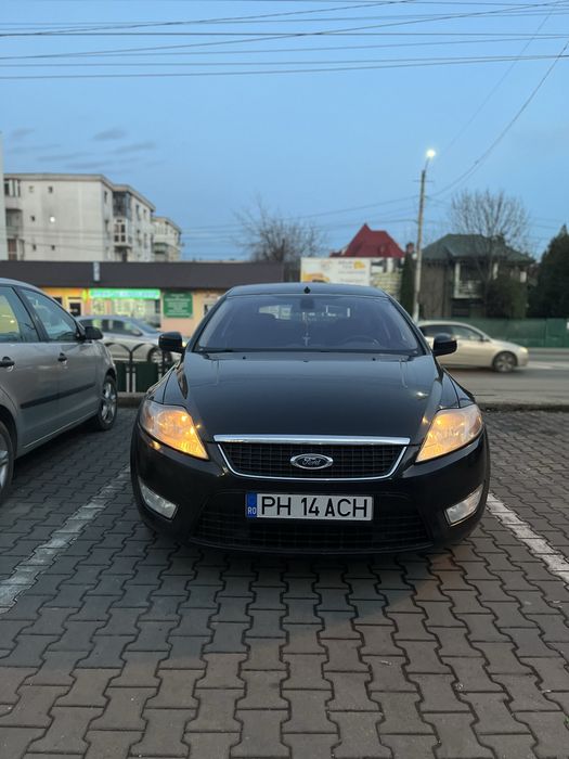 Ford Mondeo mk4 2009 1.8 tdci 125 CP, 312 .xxx 2.300 euro negociabil, km fara erori in bord sau martori ascunsi!