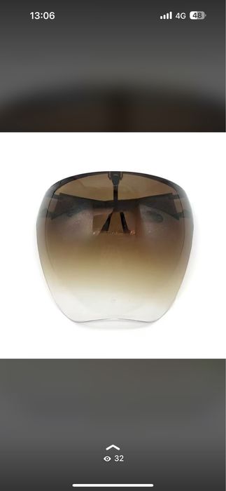 Очки женские закрытые