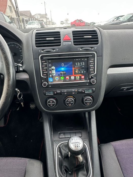 VW Golf 5 1.9 TDI 2007