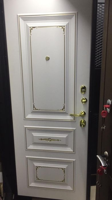 Металлические двери