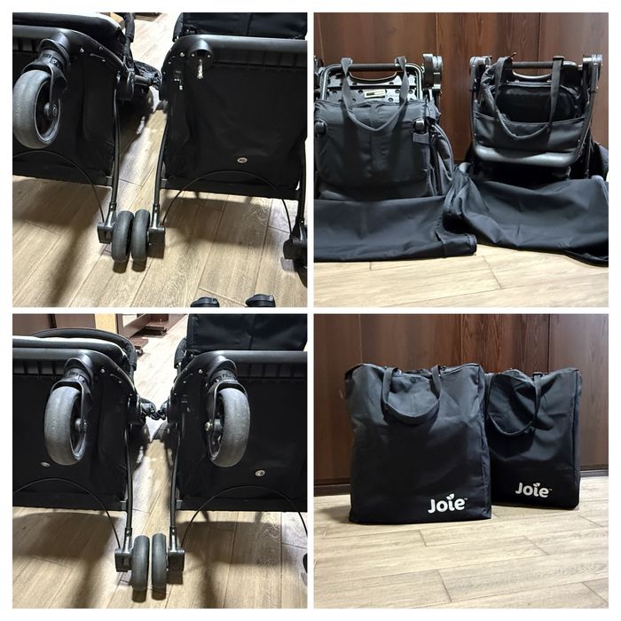 Прогулочная коляска Joie