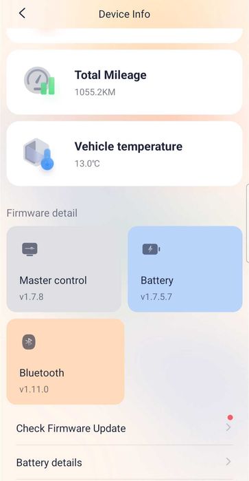 Електрическа тротинетка Segway Max G2
