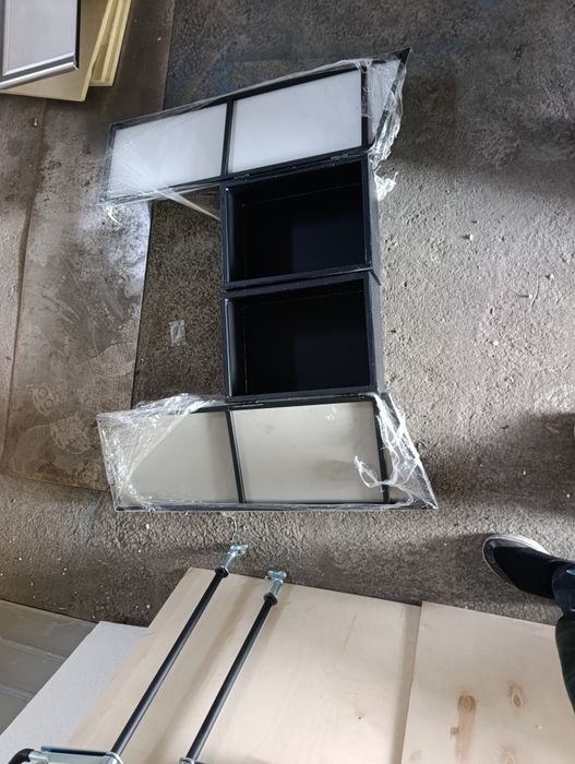 Лабо учун йон яшиклар ва орка дугалар