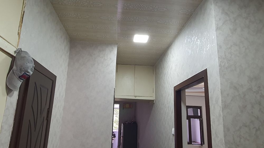 Продаётся 2 комната квартира Аранча военный городок