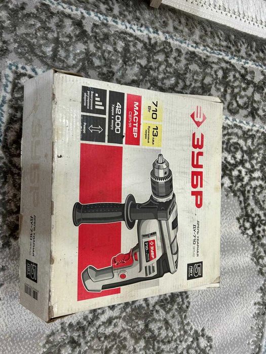 Продам дрель хорошо качество