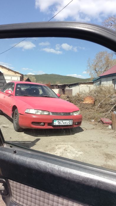 Продам Мазда Кронос