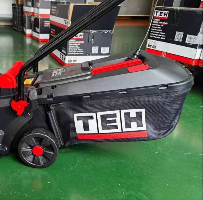 Электрическая газонокосилка TEH TLM32011
