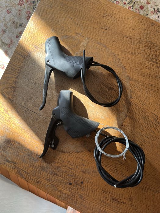 Sram force cx1 manete gravel cursiera 1x11