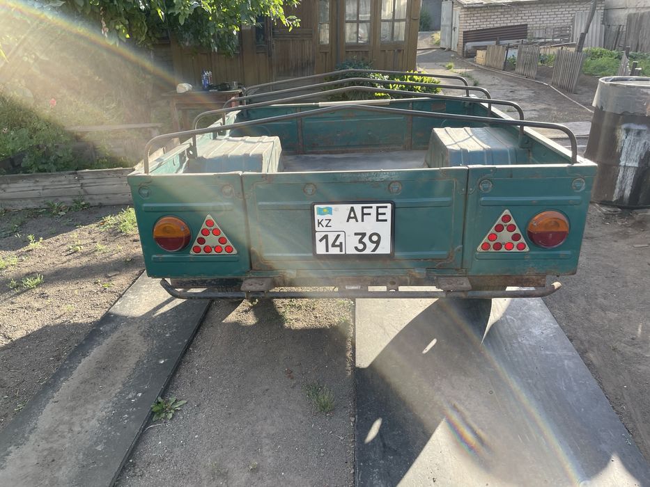 Продам Прицеп в хорошем состоянии
