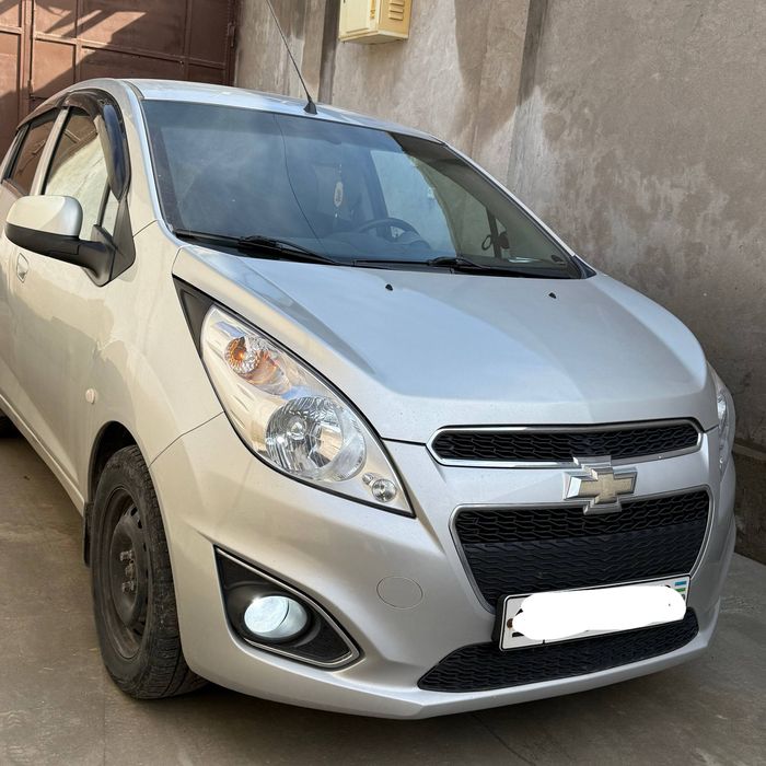 Автомобиль Spark