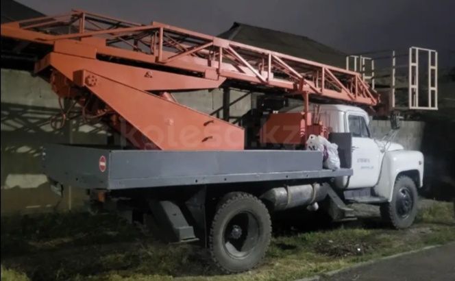 Продам автовышку .