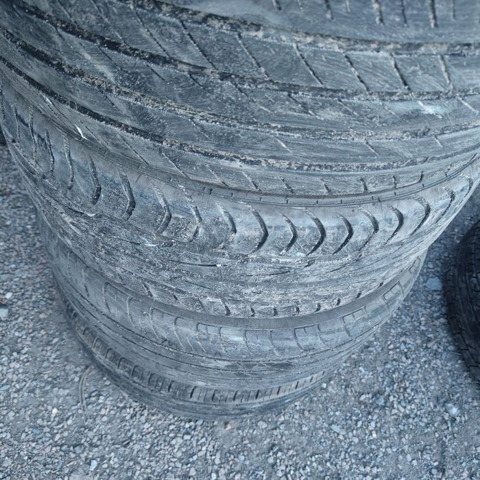 R16 195/55 Комплект летней резины