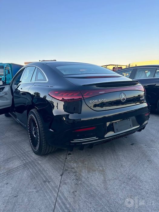 **Mercedes Benz EQE 500 4 matic